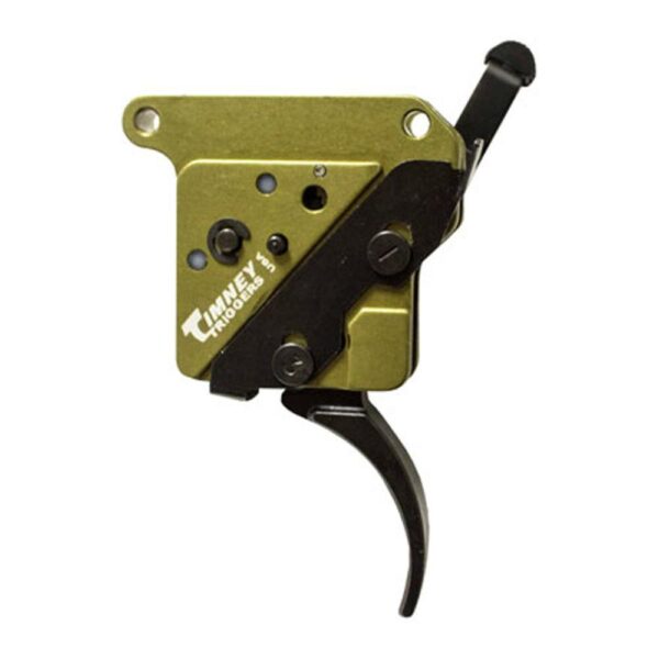 Timney Triggers Elite Hunter Remington 700 Trigger Right Hand 3 lbs Black - Precision Shot Firearms