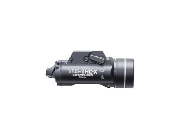 TLR-1HLX 1500LM USB BLK RAIL, 69501