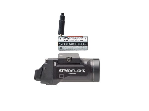 TLR-7 HL-X SUB USB P365/XL BLK, 69504