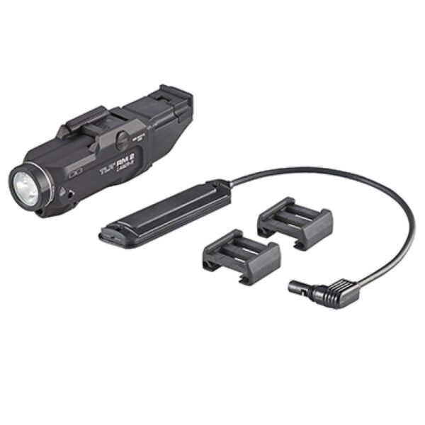 Streamlight TLR RM 2 Laser - Light Only includes Key Kit - Black - Precision Shot Firearms