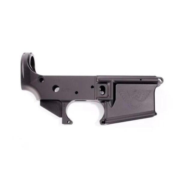 Wilson Combat Lower AR15/M16 Forged Mil-Spec Closed Triggerguard Anodize - Precision Shot Firearms