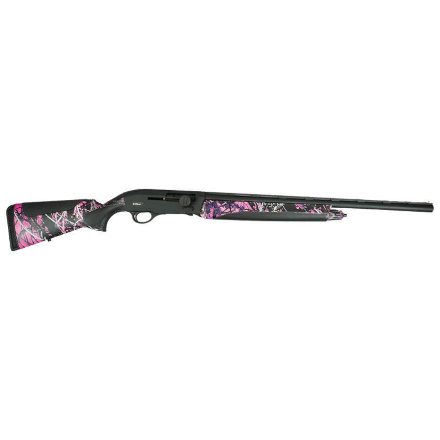 TriStar Raptor II Compact Field Muddy Girl Shotgun 20ga 3" Chamber 5rd Capacity 24'' Barrel - Precision Shot Firearms
