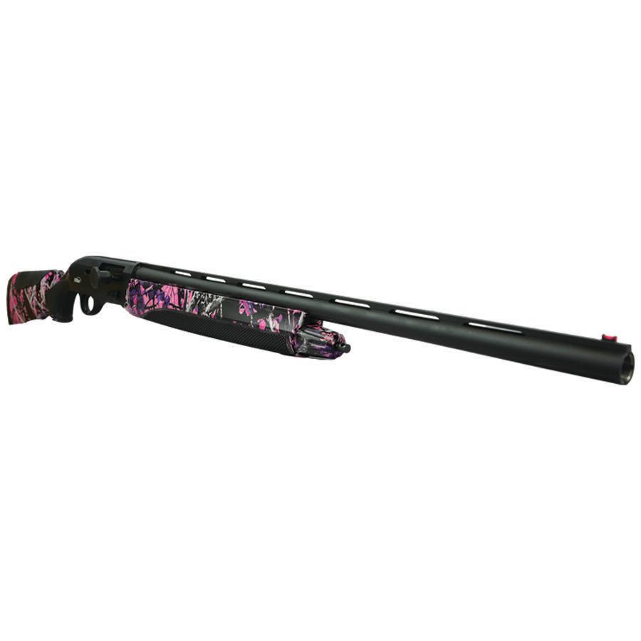 TriStar Raptor II Compact Field Muddy Girl Shotgun 20ga 3" Chamber 5rd Capacity 24'' Barrel - Precision Shot Firearms