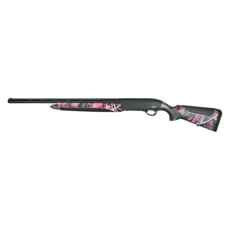 TriStar Raptor II Compact Field Muddy Girl Shotgun 20ga 3" Chamber 5rd Capacity 24'' Barrel - Precision Shot Firearms