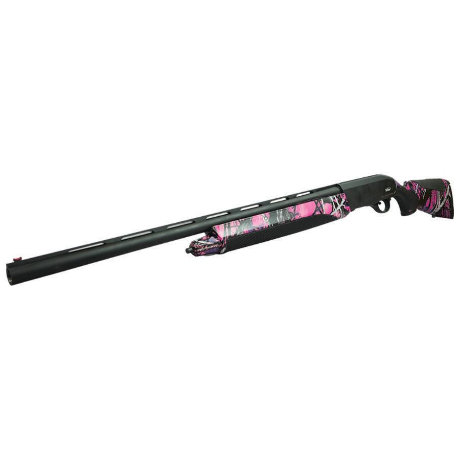 TriStar Raptor II Compact Field Muddy Girl Shotgun 20ga 3" Chamber 5rd Capacity 24'' Barrel - Precision Shot Firearms