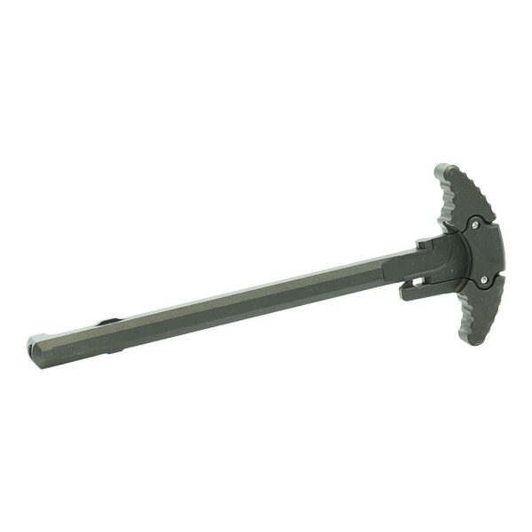 Troy Gas Divert Pneuma Ambi Charging Handle 5.56 Ambi Black - Precision Shot Firearms