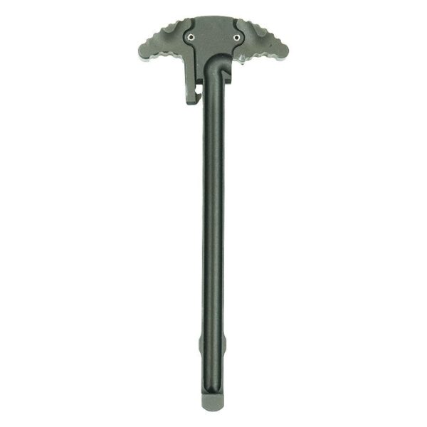 Troy Gas Divert Pneuma Ambi Charging Handle 5.56 Ambi Black - Precision Shot Firearms