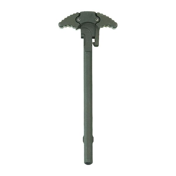 Troy Gas Divert Pneuma Ambi Charging Handle 5.56 Ambi Black - Precision Shot Firearms