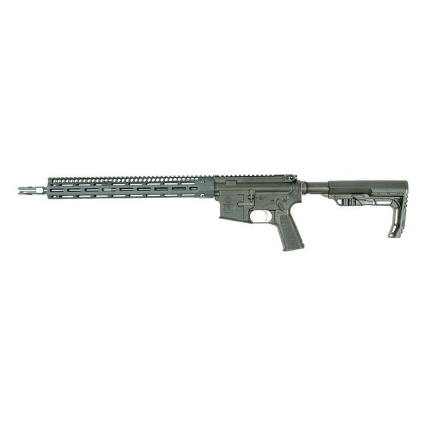 Troy Industries SPC A3 Carbine Rifle 5.56mm 30rd Magazine 16" Barrel Black with 15.125" Rail - Precision Shot Firearms