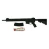 Troy SPC-A4 Rifle 5.56mm 30rd Magazine 16" Barrel Black with Gen 2 SOCC Rail - Precision Shot Firearms