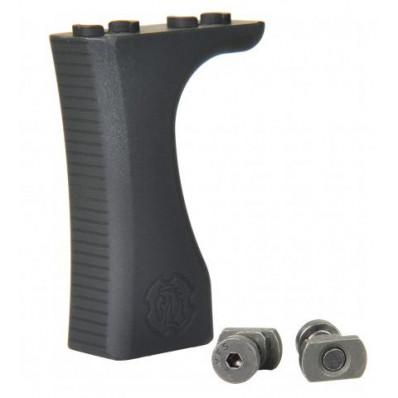 Troy Industries SOCC 2.2" Hand Stop - Black - Precision Shot Firearms
