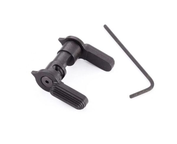 AMBI SAFETY AR BLACK, TR-SSA-B