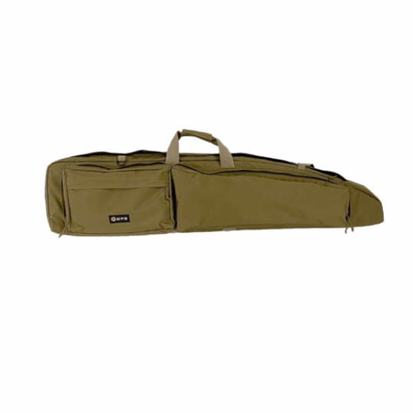 G-Outdoors Double Bolt Rifle Case 42" Tan - Precision Shot Firearms