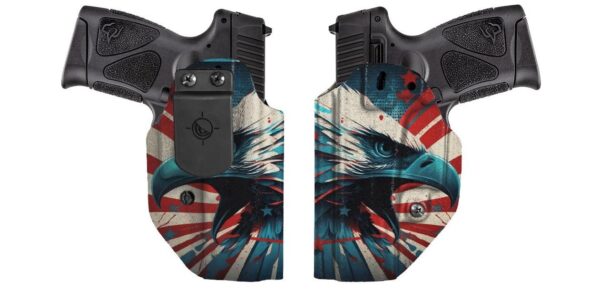 G3C 9MM BLK/BLK 3.2" 12+1 USF, 1-G3C931-CK12