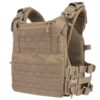 MKS Full Forge Gear Plate Carrier Shelter Tan - Precision Shot Firearms