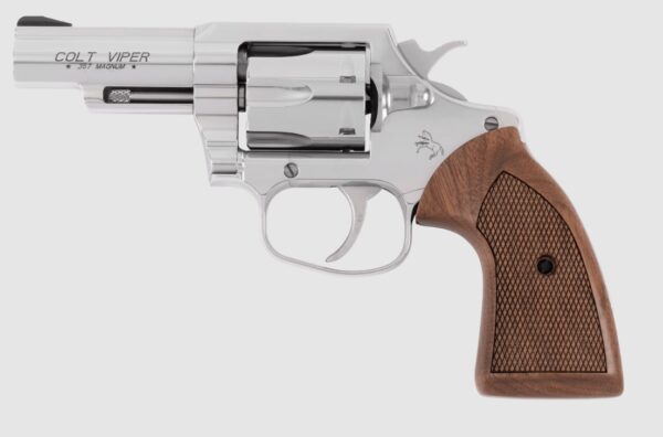 VIPER 357MAG SS/WD 3" 6RD, VIPER-SP3WRR