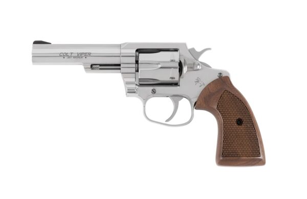 VIPER 357MAG SS/WD 4.25" 6RD, VIPER-SP4WRR