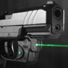Viridian E Series Green Laser Sight for Taurus G2C G3 G3c G2S PT111 G2 Black - Precision Shot Firearms