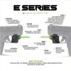 Viridian E Series Green Laser Sight for Taurus G2C G3 G3c G2S PT111 G2 Black - Precision Shot Firearms