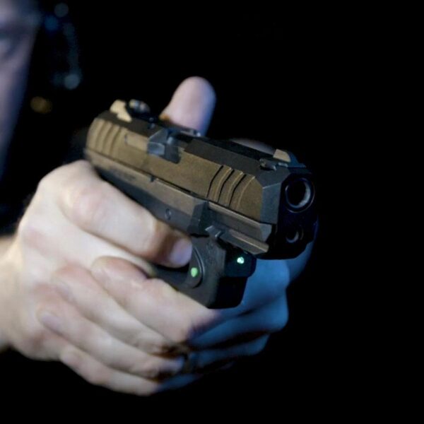 Viridian E Series Green Laser Sight for Taurus G2C G3 G3c G2S PT111 G2 Black - Precision Shot Firearms