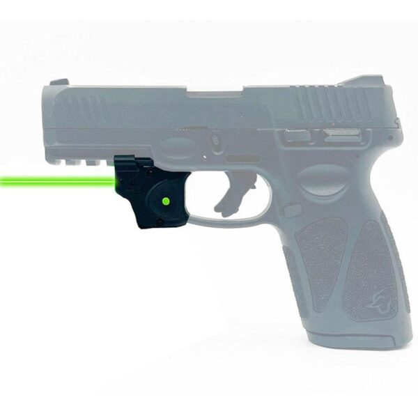 Viridian E Series Green Laser Sight for Taurus G2C G3 G3c G2S PT111 G2 Black - Precision Shot Firearms