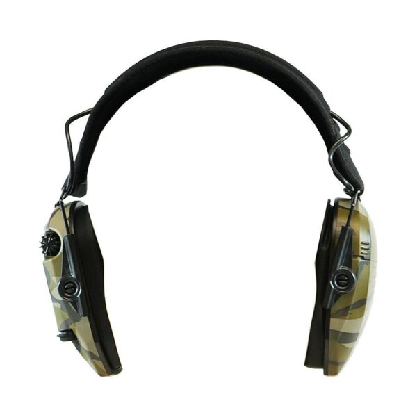 Walker's Razor Slim Electronic Ear Muff 23dB Mossy Oak Bottomland - Precision Shot Firearms