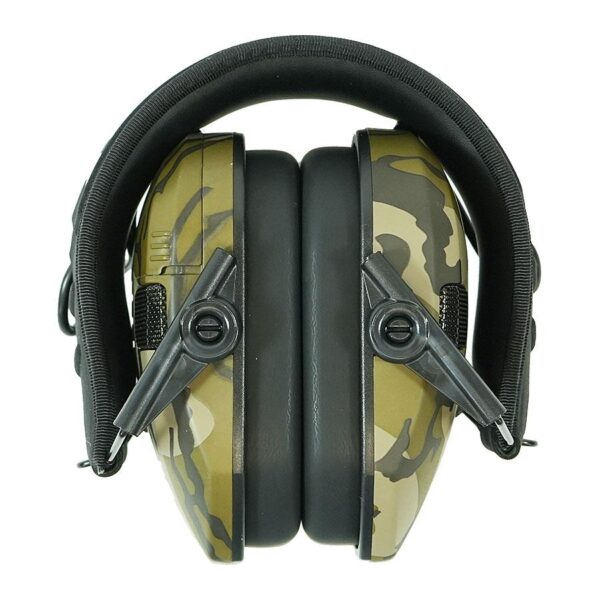 Walker's Razor Slim Electronic Ear Muff 23dB Mossy Oak Bottomland - Precision Shot Firearms