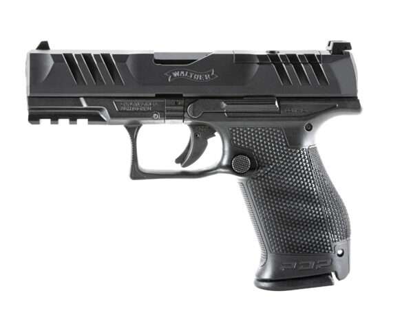 PDP 9MM CPT 4" BLK OR 10+1 CA, 2891531