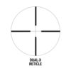 EXCLUSIVE Weaver Classic Series Rifle Scope 6-24x50mm 30mm SFP Dual-X Non Illum. Black - Precision Shot Firearms