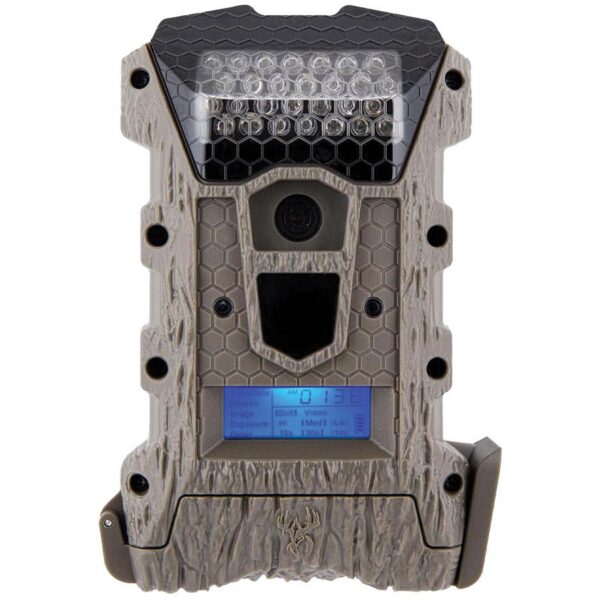 Wildgame Innovations Wraith Family & Friend Sharable Trail Camera 18MP IR Brown - Precision Shot Firearms