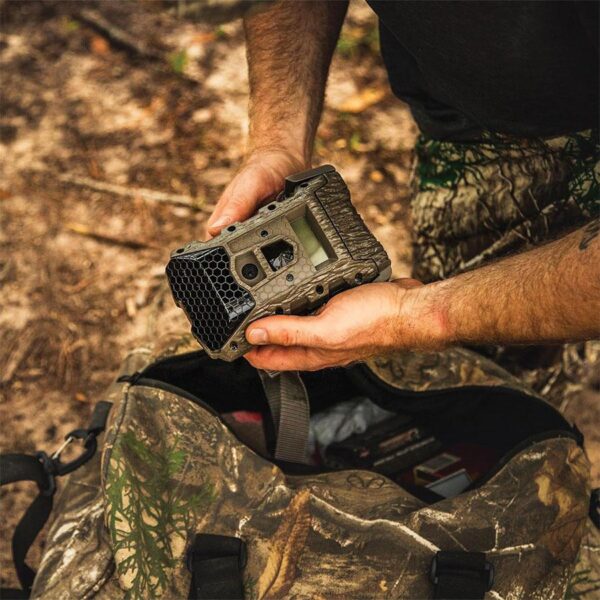 Wildgame Innovations Wraith Family & Friend Sharable Trail Camera 18MP IR Brown - Precision Shot Firearms