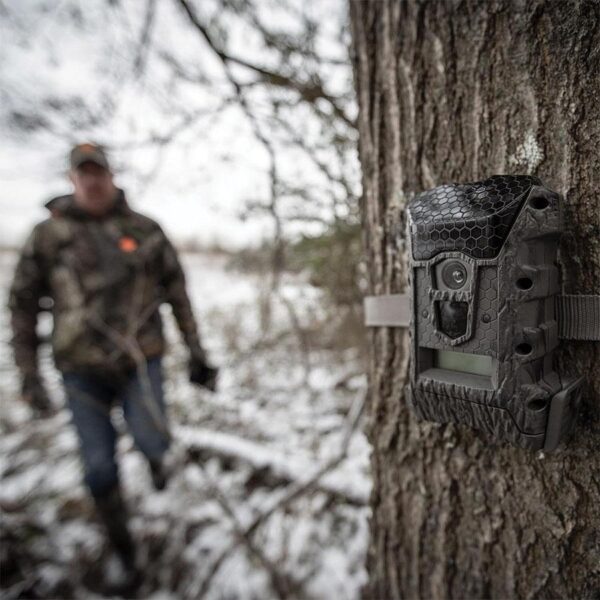Wildgame Innovations Wraith Family & Friend Sharable Trail Camera 18MP IR Brown - Precision Shot Firearms