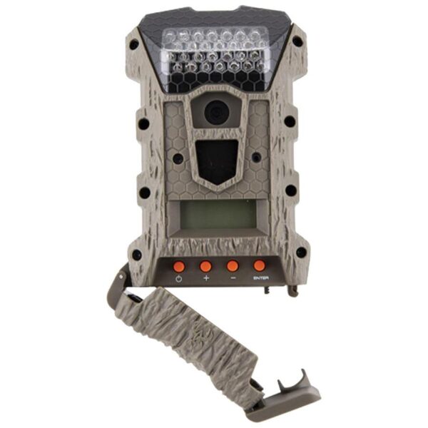 Wildgame Innovations Wraith Family & Friend Sharable Trail Camera 18MP IR Brown - Precision Shot Firearms