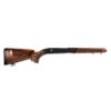 WOOX Wild Man Stock for Remington Model 700 M5 DBM (AICS) Short Action - Walnut - Precision Shot Firearms