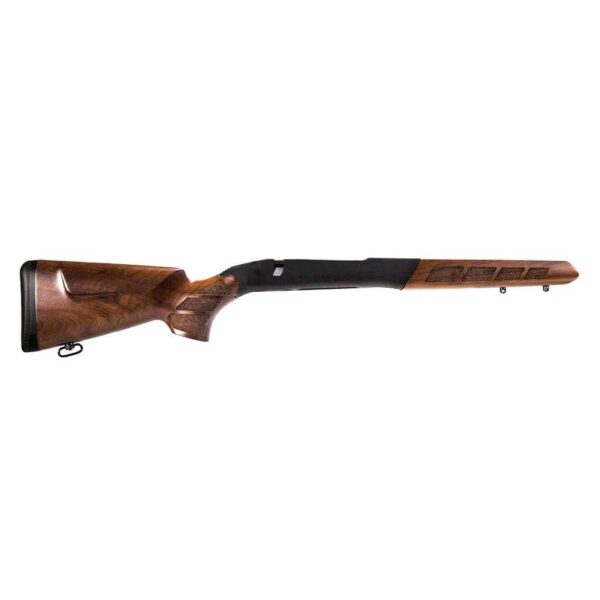 WOOX Wild Man Stock for Savage Model 110 Long Action - Walnut - Precision Shot Firearms