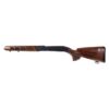 WOOX Wild Man Stock for Remington Model 700 M5 DBM (AICS) Short Action - Walnut - Precision Shot Firearms