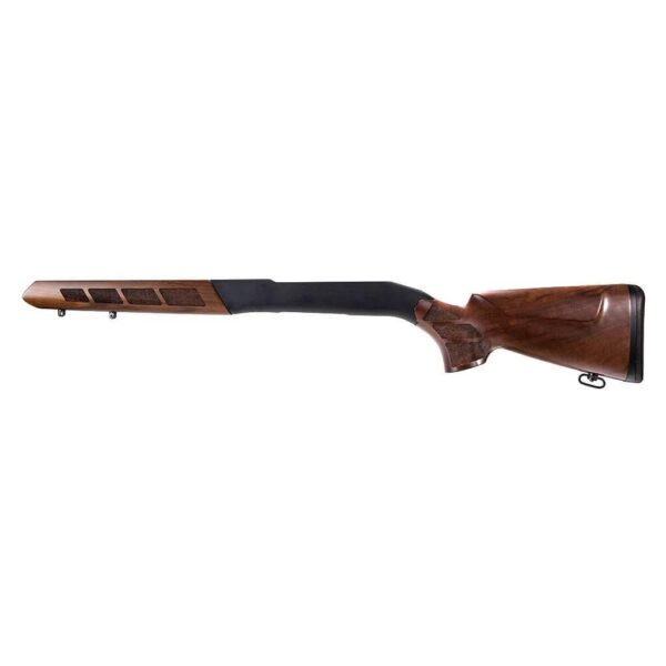 WOOX Wild Man Stock for Savage Model 110 Long Action - Walnut - Precision Shot Firearms