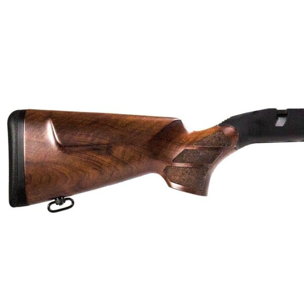 WOOX Wild Man Stock for Remington Model 700 M5 DBM (AICS) Short Action - Walnut - Precision Shot Firearms