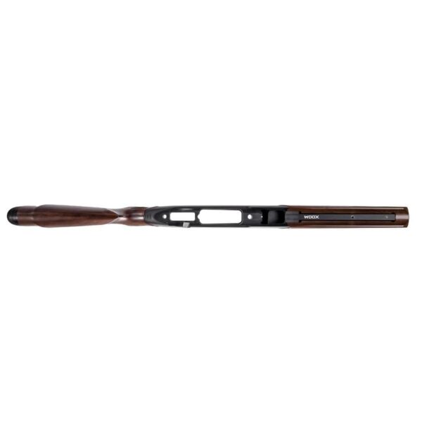 WOOX Wild Man Stock for Remington Model 700 M5 DBM (AICS) Short Action - Walnut - Precision Shot Firearms