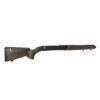 WOOX Wild Man Stock for Savage Model 110 Long Action - Dark Forest Green - Precision Shot Firearms