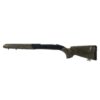WOOX Wild Man Stock for Savage Model 110 Long Action - Dark Forest Green - Precision Shot Firearms