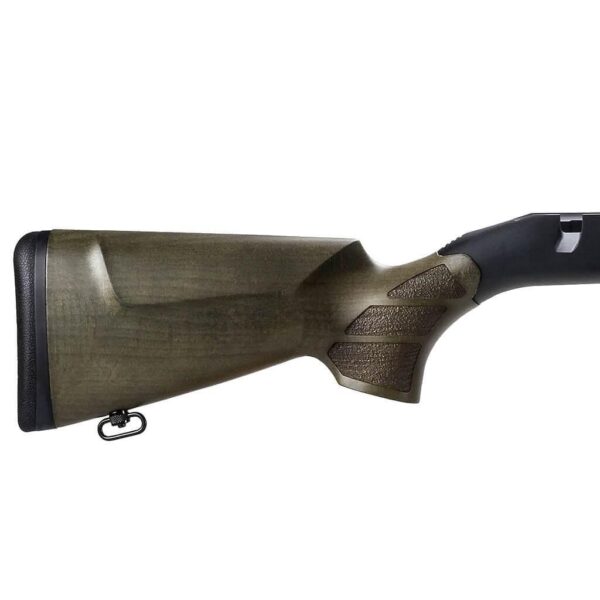 WOOX Wild Man Stock for Savage Model 110 Long Action - Dark Forest Green - Precision Shot Firearms