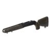 WOOX Wild Man Stock for Savage Model 110 Long Action - Dark Forest Green - Precision Shot Firearms
