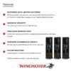 Winchester Bismuth Shotgun Ammunition 12 ga 3 #4 1-3/8 oz 1450 fps 25/ct - Precision Shot Firearms