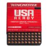 Winchester Primers Small Rifle Match 1000/ct - Precision Shot Firearms