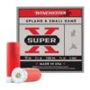 Winchester Super-X High-Brass Shotshells 12 ga 2-3/4" 1-1/4 oz 1330 fps #4 25/ct - Precision Shot Firearms