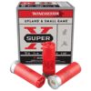 Winchester Super-X High-Brass Shotshells 12 ga 2-3/4" 1-1/4 oz 1330 fps #4 25/ct - Precision Shot Firearms