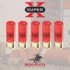 Winchester Super-X High-Brass Shotshells 12 ga 2-3/4" 1-1/4 oz 1330 fps #4 25/ct - Precision Shot Firearms