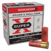 Winchester Super-X High-Brass Shotshells 12 ga 2-3/4" 1-1/4 oz 1330 fps #4 25/ct - Precision Shot Firearms