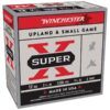 Winchester Super-X High-Brass Shotshells 12 ga 2-3/4" 1-1/4 oz 1330 fps #4 25/ct - Precision Shot Firearms